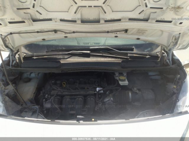 Photo 9 VIN: NM0LS7E72H1338461 - FORD TRANSIT CONNECT VAN 