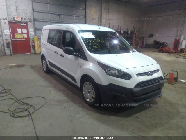 Photo 0 VIN: NM0LS7E72J1342080 - FORD TRANSIT CONNECT VAN 