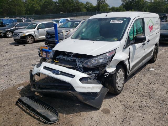 Photo 1 VIN: NM0LS7E72J1344072 - FORD TRANSIT CO 