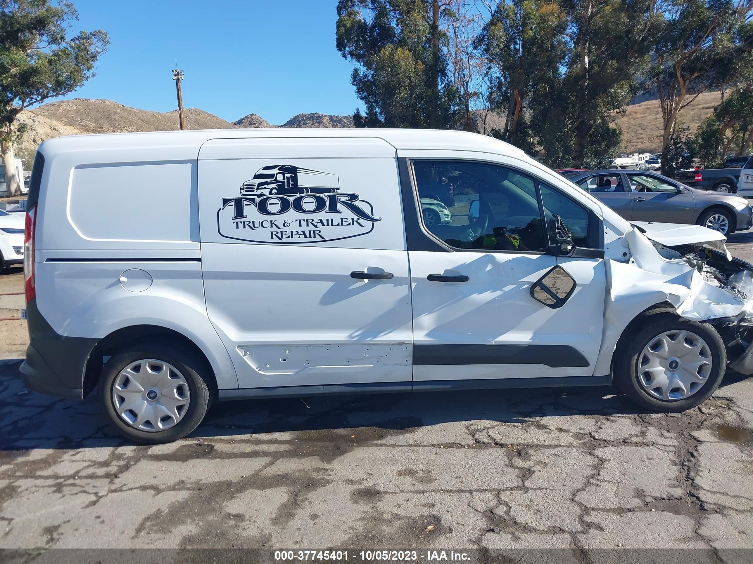 Photo 12 VIN: NM0LS7E72J1346128 - FORD TRANSIT 