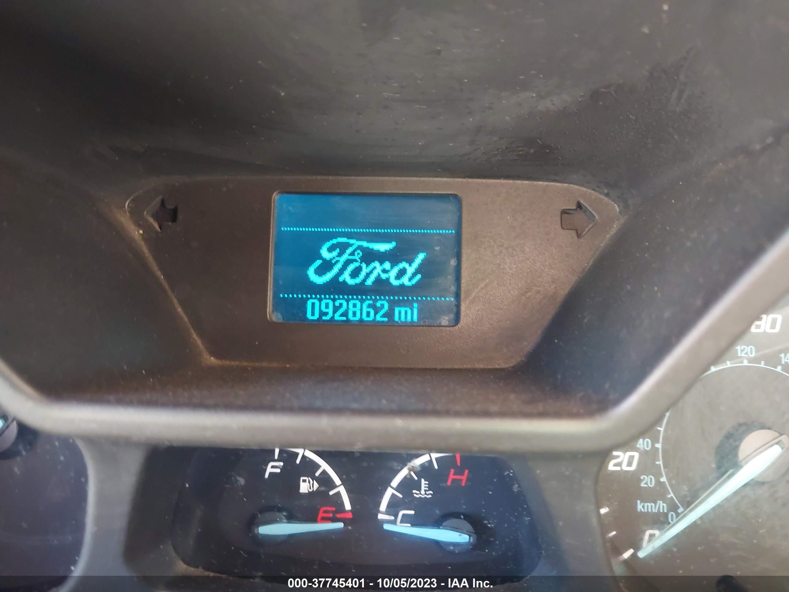 Photo 14 VIN: NM0LS7E72J1346128 - FORD TRANSIT 