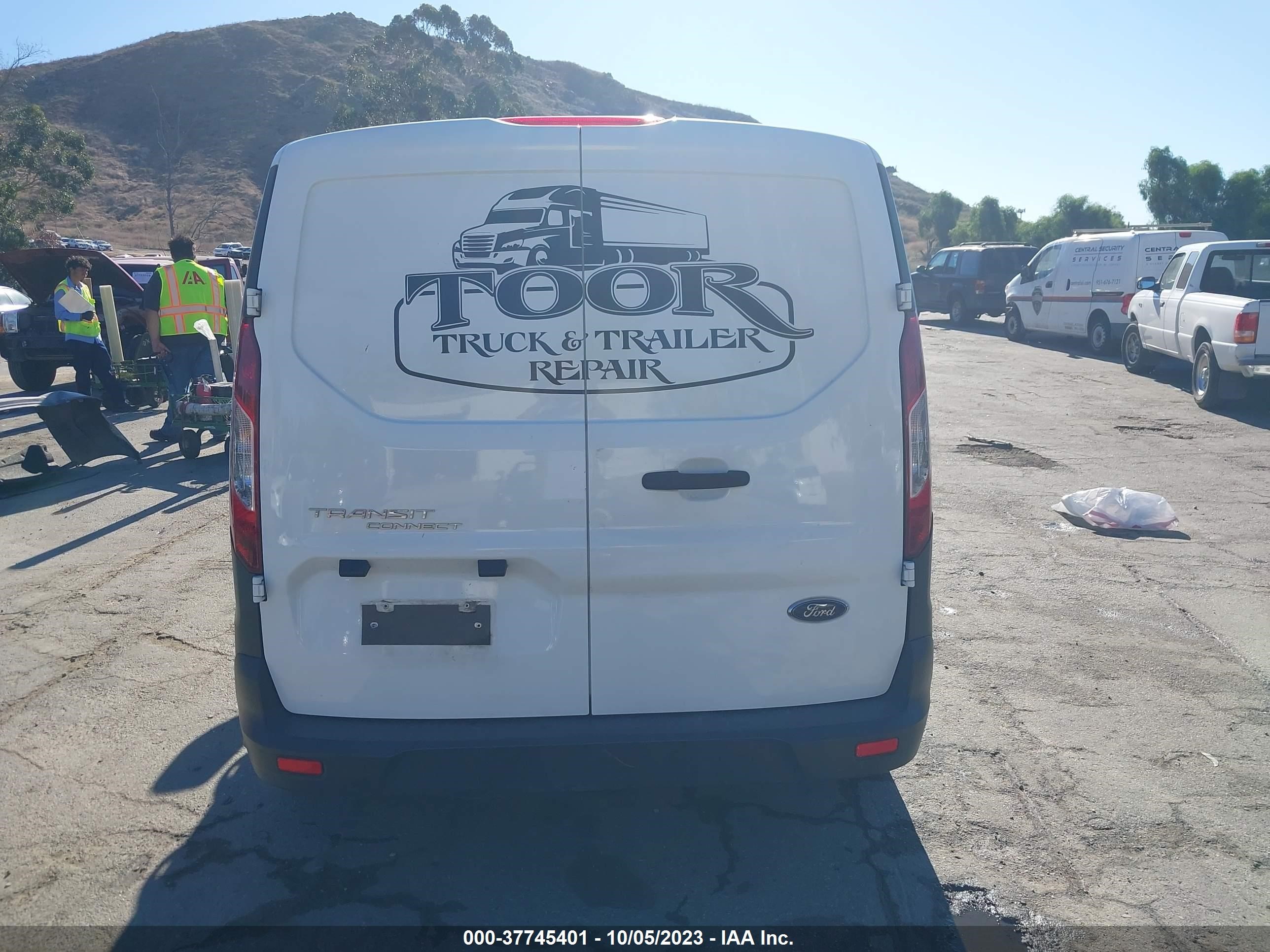 Photo 15 VIN: NM0LS7E72J1346128 - FORD TRANSIT 