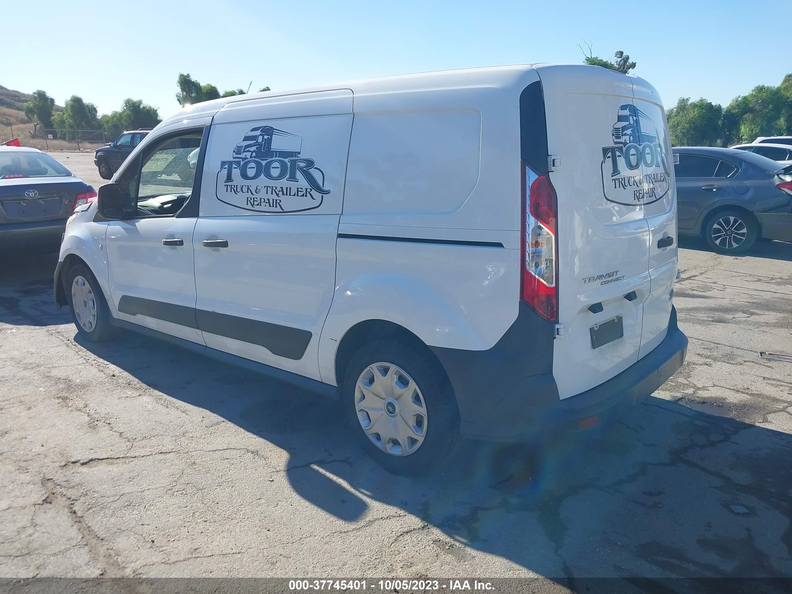 Photo 2 VIN: NM0LS7E72J1346128 - FORD TRANSIT 