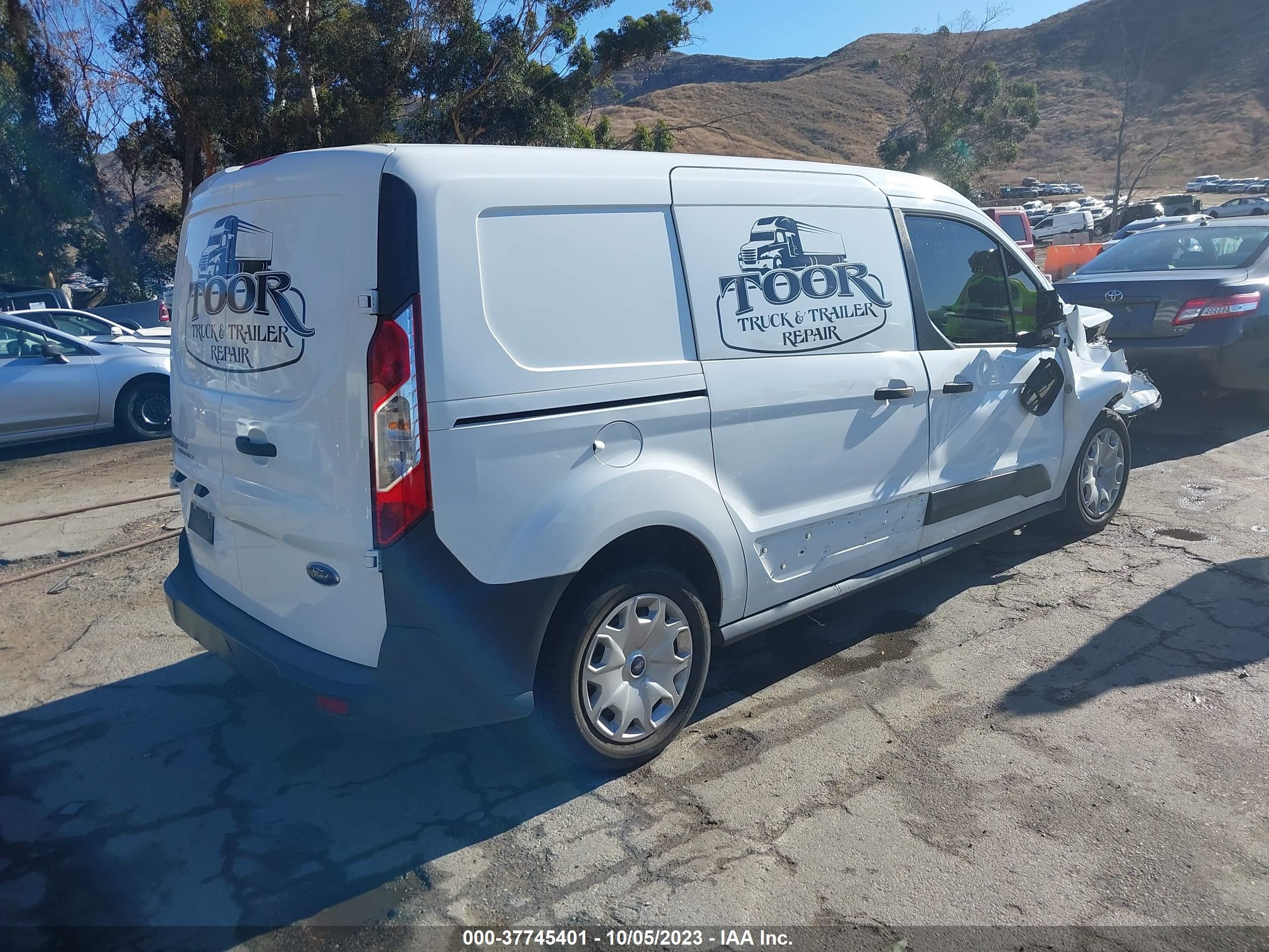 Photo 3 VIN: NM0LS7E72J1346128 - FORD TRANSIT 