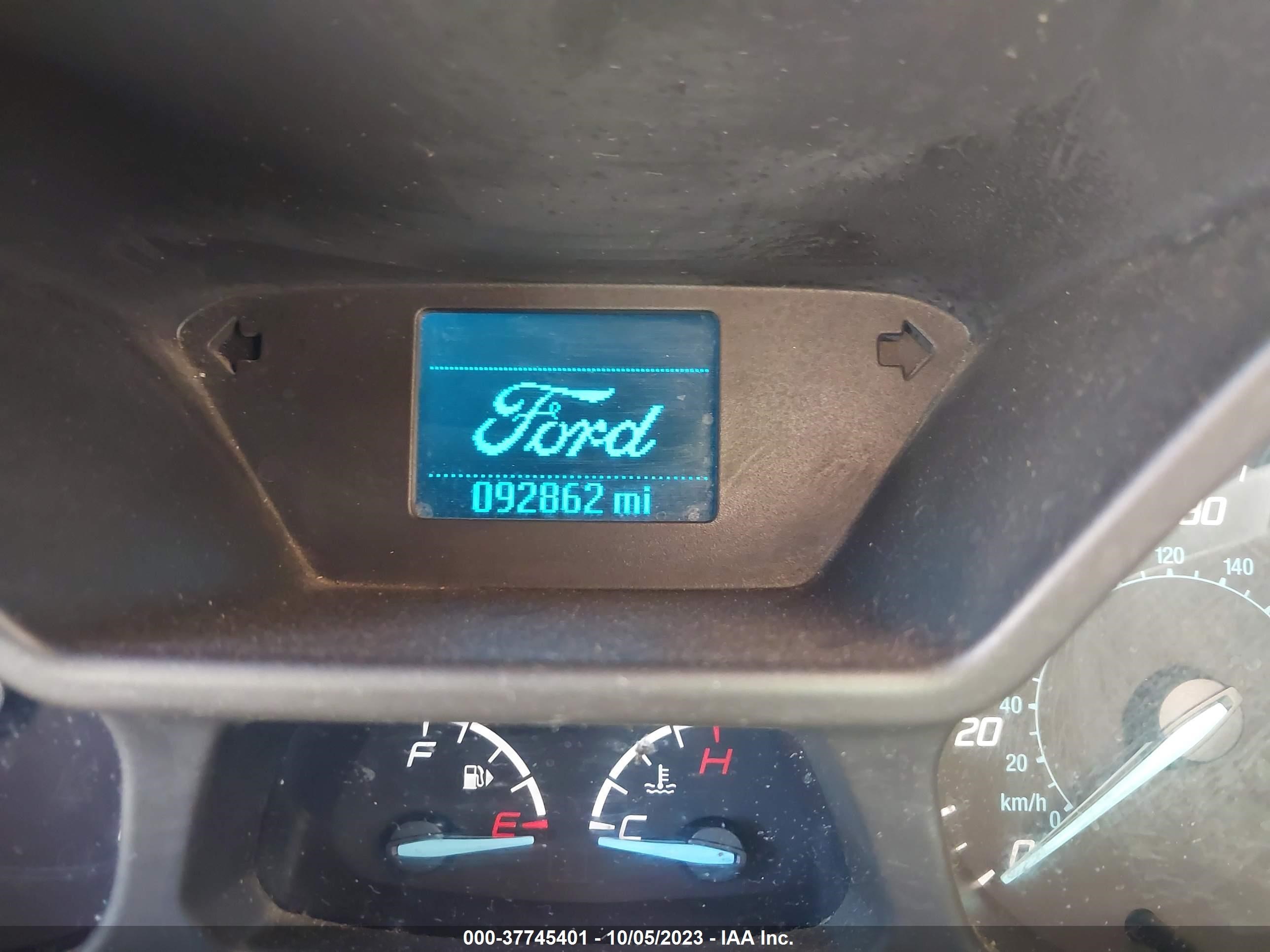 Photo 6 VIN: NM0LS7E72J1346128 - FORD TRANSIT 