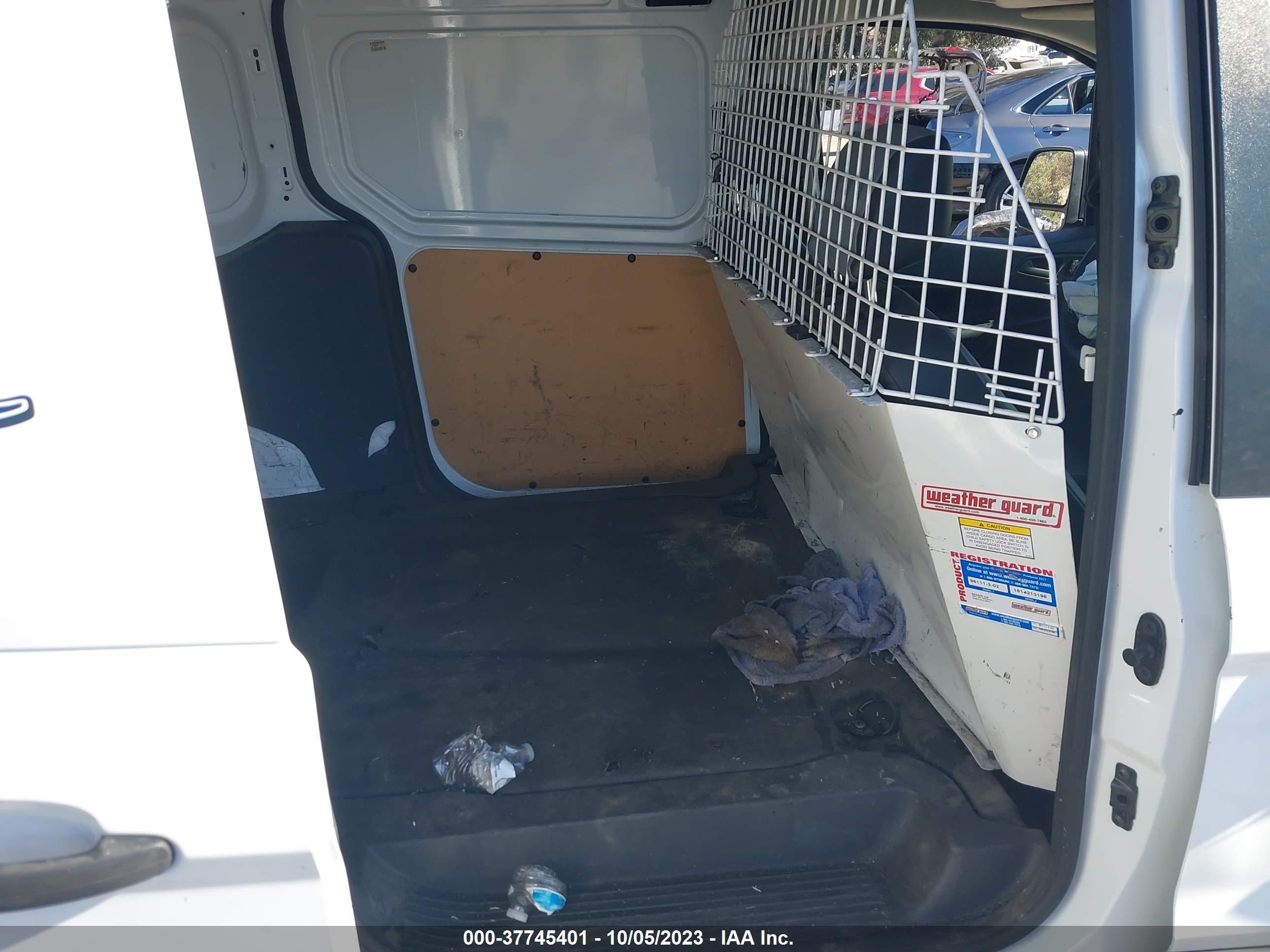 Photo 7 VIN: NM0LS7E72J1346128 - FORD TRANSIT 