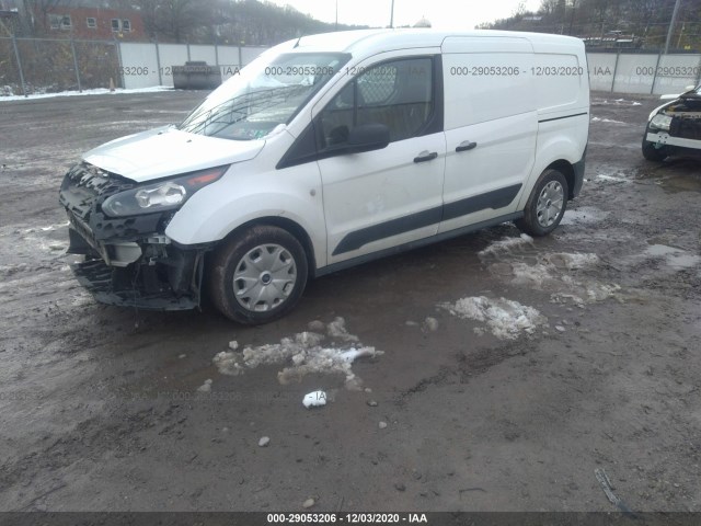 Photo 1 VIN: NM0LS7E72J1354004 - FORD TRANSIT CONNECT VAN 