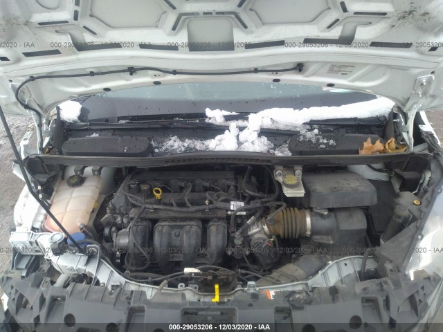 Photo 9 VIN: NM0LS7E72J1354004 - FORD TRANSIT CONNECT VAN 