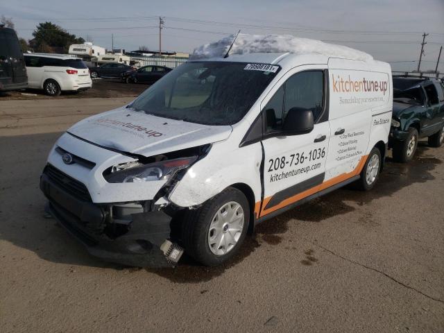 Photo 1 VIN: NM0LS7E72J1366184 - FORD TRANSIT CO 