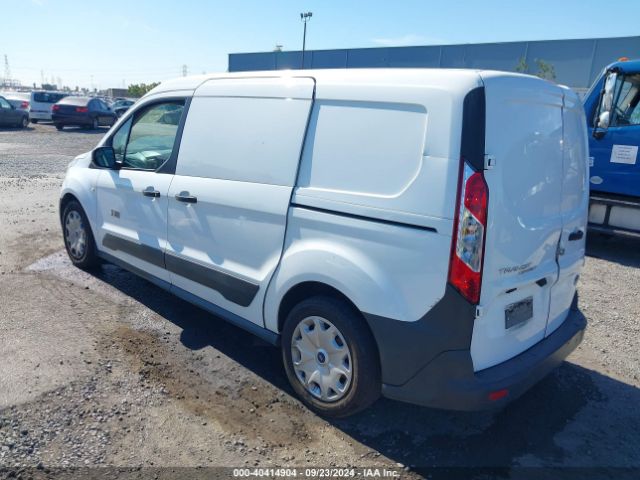 Photo 2 VIN: NM0LS7E72J1367576 - FORD TRANSIT CONNECT 