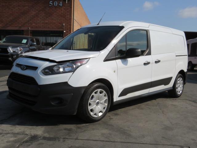 Photo 1 VIN: NM0LS7E72J1369442 - FORD TRANSIT CO 