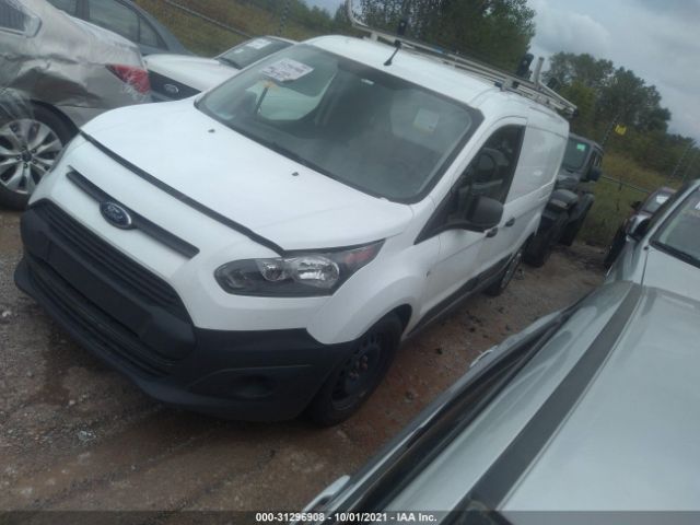 Photo 1 VIN: NM0LS7E72J1373569 - FORD TRANSIT CONNECT VAN 