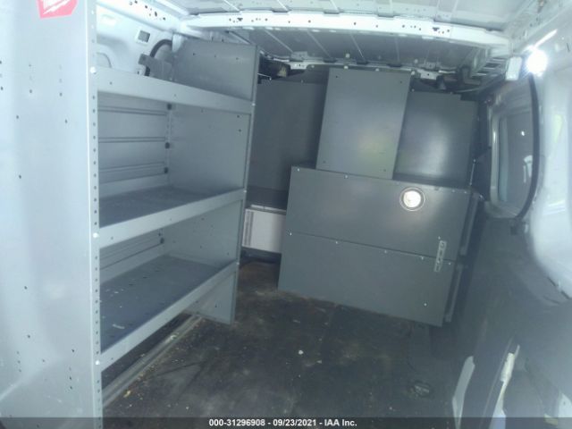 Photo 7 VIN: NM0LS7E72J1373569 - FORD TRANSIT CONNECT VAN 