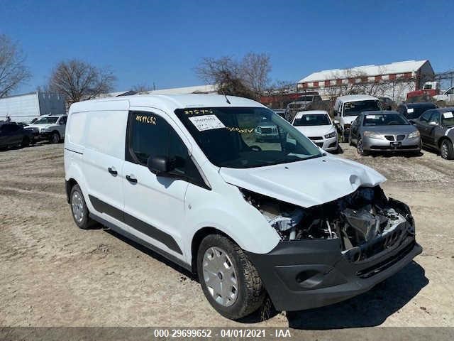 Photo 0 VIN: NM0LS7E72J1375371 - FORD TRANSIT CONNECT VAN 