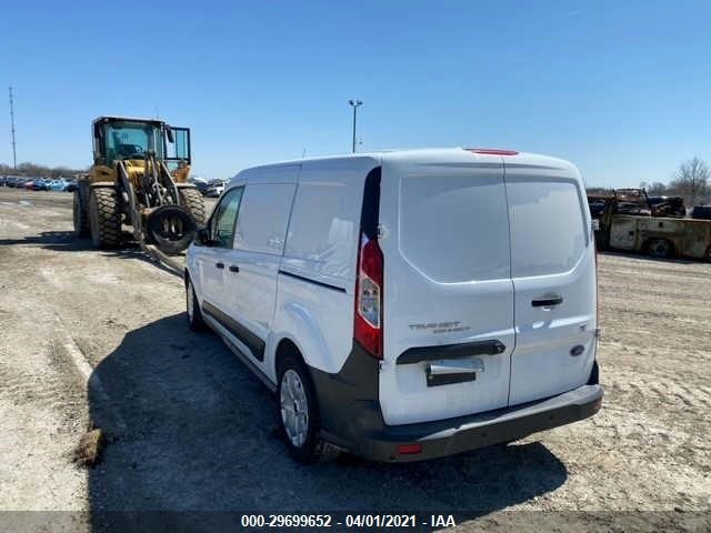 Photo 2 VIN: NM0LS7E72J1375371 - FORD TRANSIT CONNECT VAN 