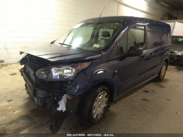 Photo 1 VIN: NM0LS7E72J1377539 - FORD TRANSIT CONNECT VAN 