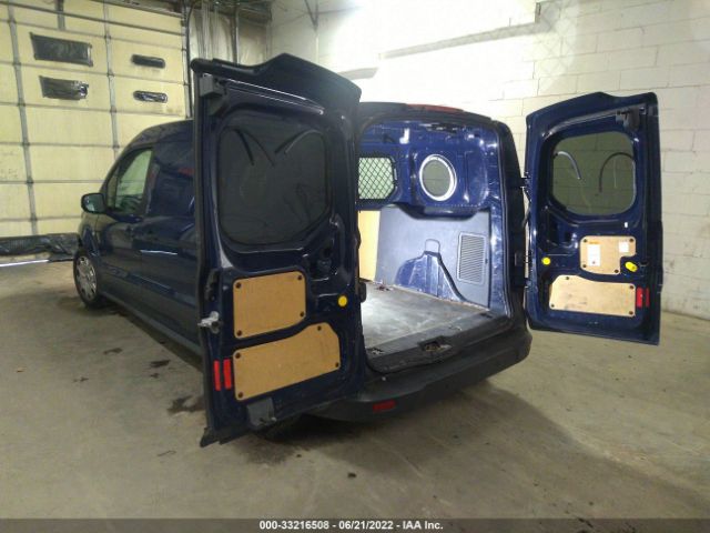 Photo 2 VIN: NM0LS7E72J1377539 - FORD TRANSIT CONNECT VAN 