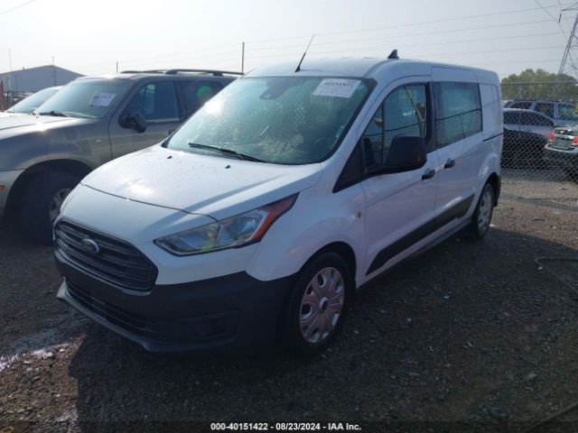 Photo 1 VIN: NM0LS7E72L1453800 - FORD TRANSIT CONNECT 