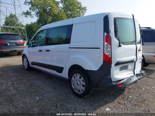 Photo 2 VIN: NM0LS7E72L1453800 - FORD TRANSIT CONNECT 