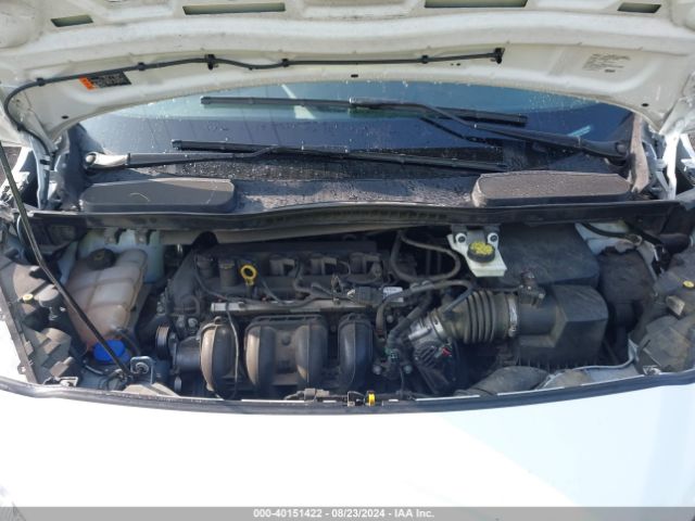 Photo 9 VIN: NM0LS7E72L1453800 - FORD TRANSIT CONNECT 