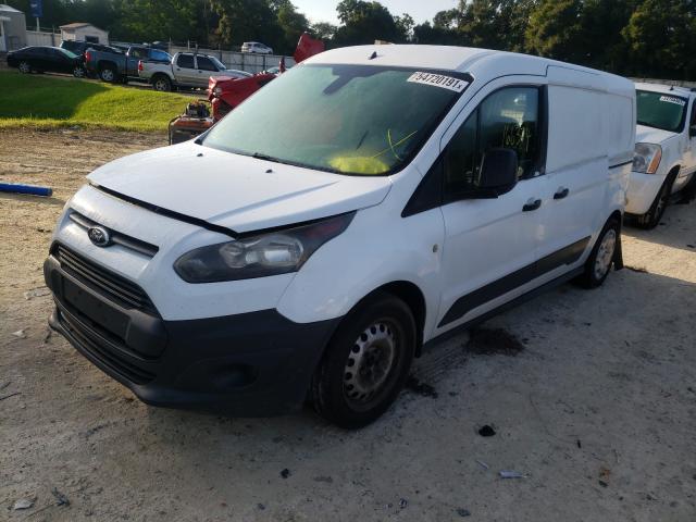 Photo 1 VIN: NM0LS7E73E1154271 - FORD TRANSIT CO 