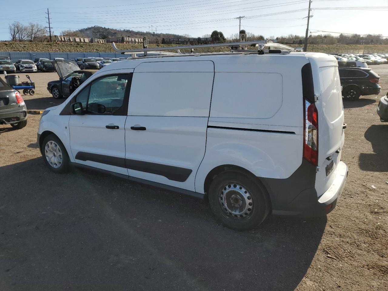 Photo 1 VIN: NM0LS7E73E1157378 - FORD TRANSIT 