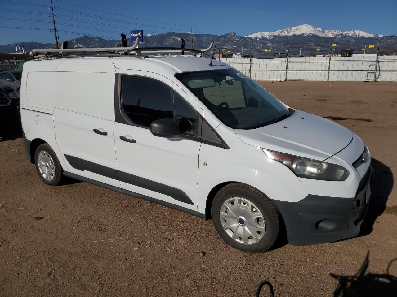 Photo 3 VIN: NM0LS7E73E1157378 - FORD TRANSIT 