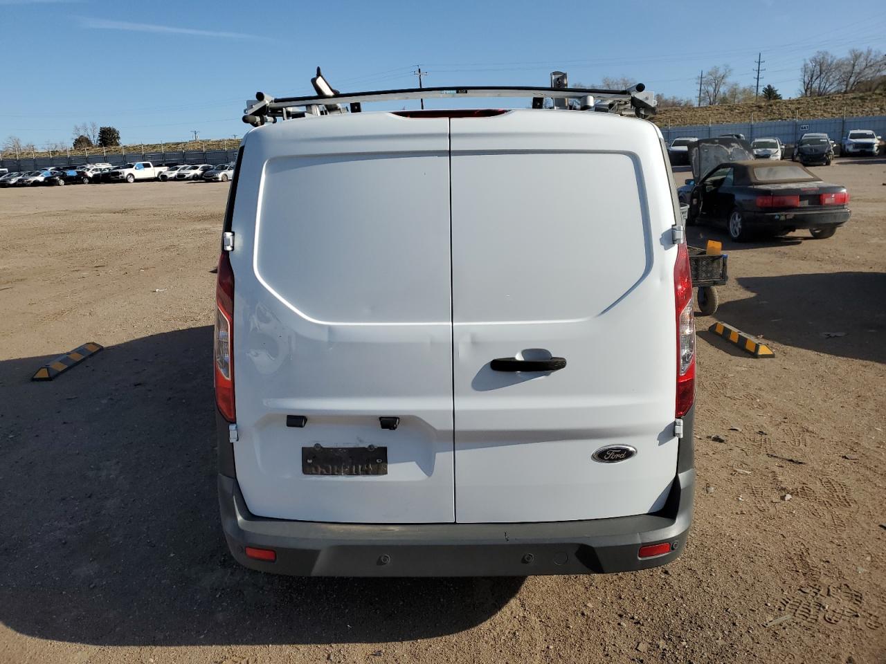 Photo 5 VIN: NM0LS7E73E1157378 - FORD TRANSIT 