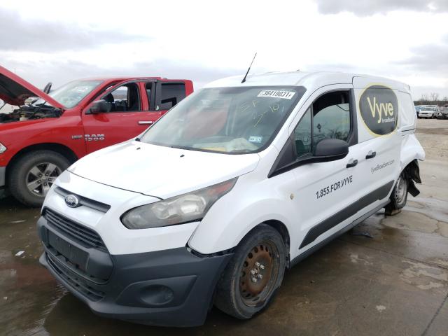 Photo 1 VIN: NM0LS7E73E1157526 - FORD TRANSIT CO 