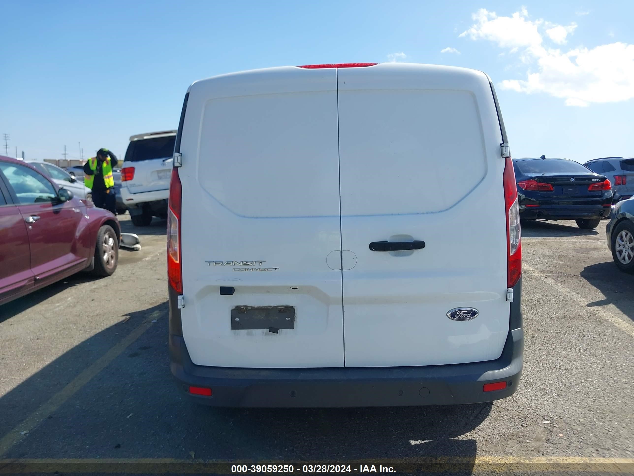 Photo 16 VIN: NM0LS7E73E1164783 - FORD TRANSIT 