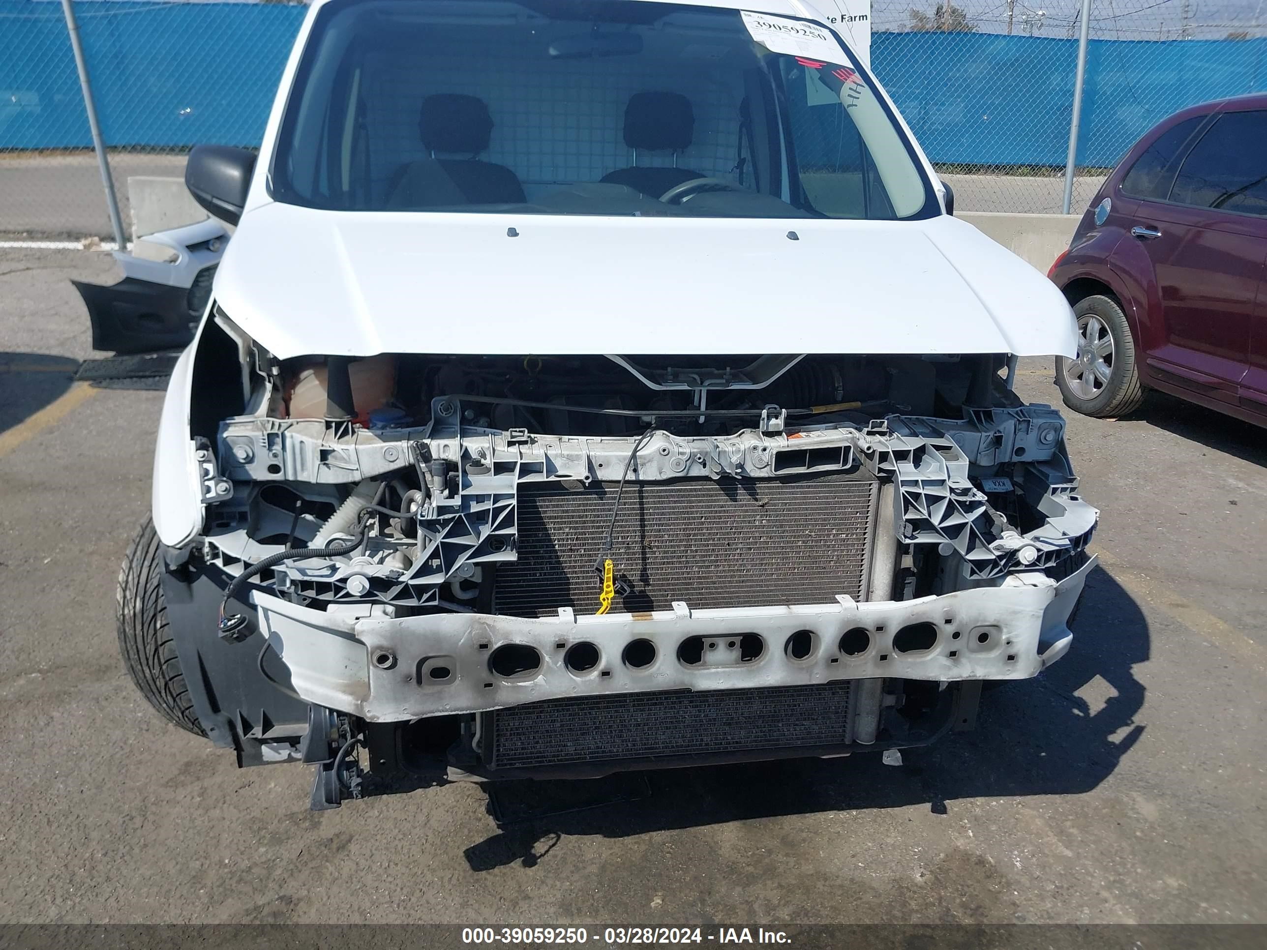 Photo 5 VIN: NM0LS7E73E1164783 - FORD TRANSIT 