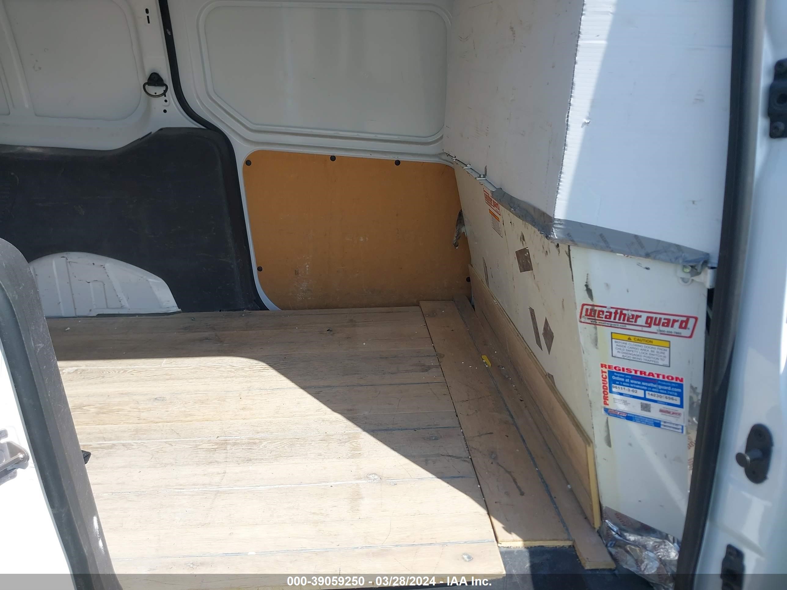 Photo 7 VIN: NM0LS7E73E1164783 - FORD TRANSIT 