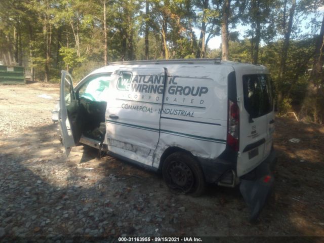 Photo 2 VIN: NM0LS7E73F1176238 - FORD TRANSIT CONNECT 