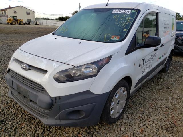 Photo 1 VIN: NM0LS7E73F1183917 - FORD TRANSIT CO 