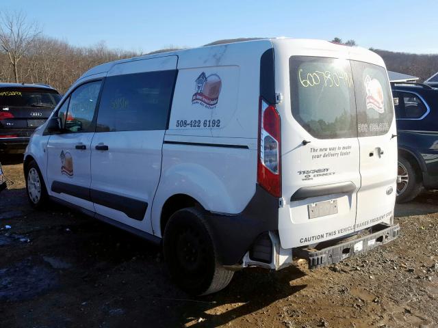 Photo 2 VIN: NM0LS7E73F1185523 - FORD TRANSIT CO 