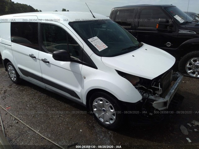 Photo 0 VIN: NM0LS7E73F1188146 - FORD TRANSIT CONNECT 