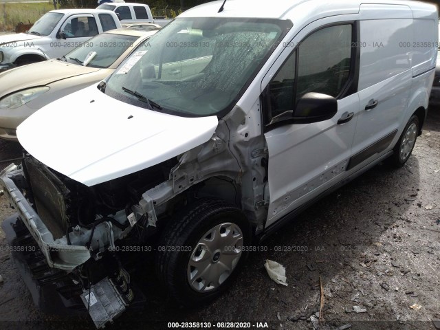 Photo 1 VIN: NM0LS7E73F1188146 - FORD TRANSIT CONNECT 