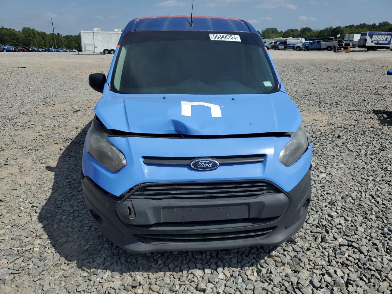 Photo 4 VIN: NM0LS7E73F1202935 - FORD TRANSIT 