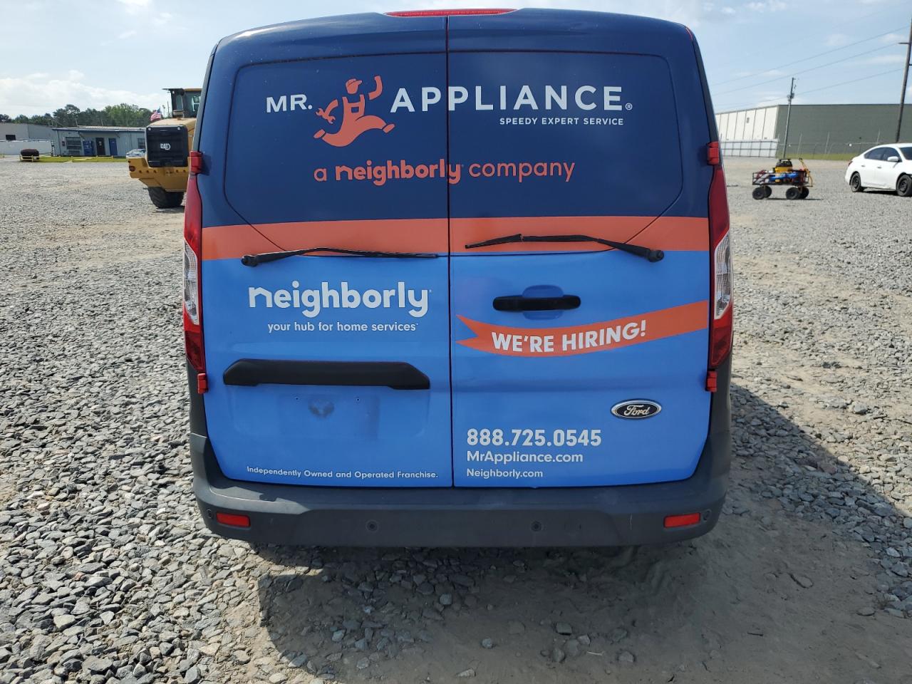 Photo 5 VIN: NM0LS7E73F1202935 - FORD TRANSIT 