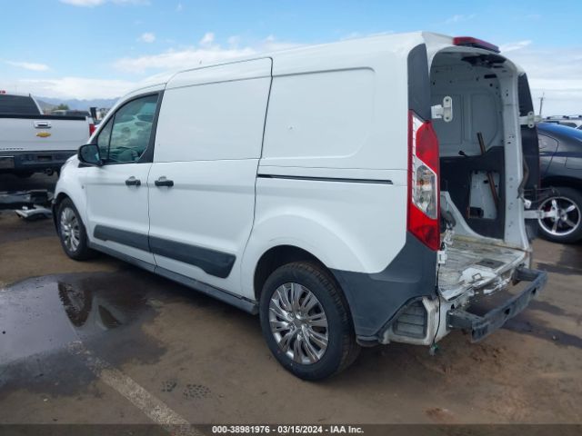 Photo 2 VIN: NM0LS7E73F1226698 - FORD TRANSIT CONNECT 