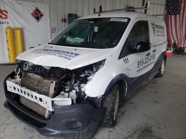 Photo 1 VIN: NM0LS7E73G1243115 - FORD TRANSIT CO 