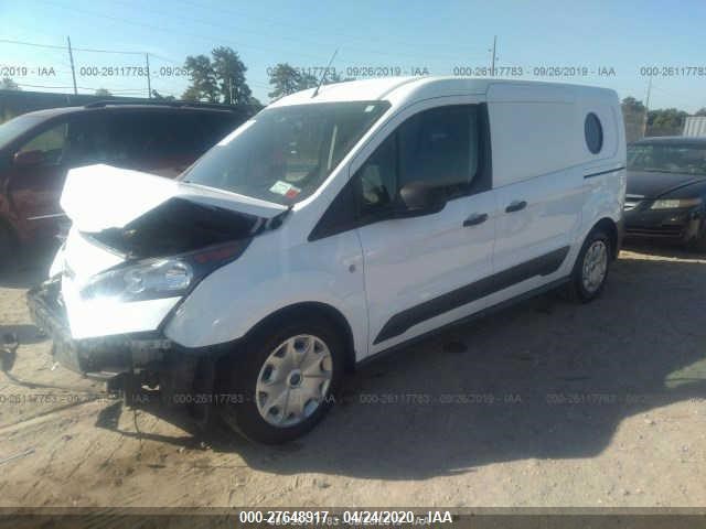 Photo 1 VIN: NM0LS7E73G1250615 - FORD TRANSIT CONNECT 