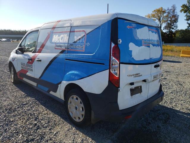 Photo 2 VIN: NM0LS7E73G1274588 - FORD TRANSIT CO 