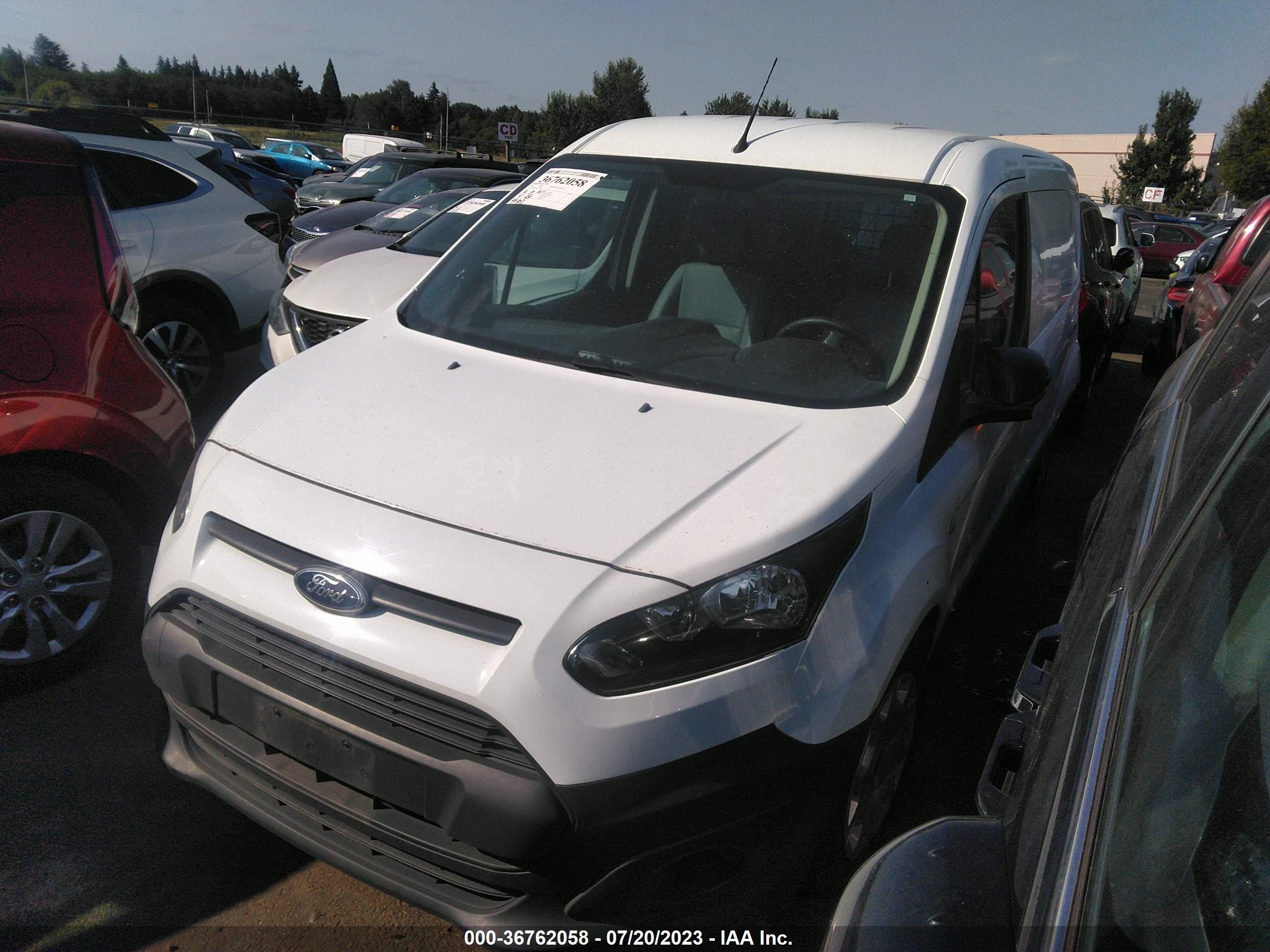 Photo 1 VIN: NM0LS7E73G1275983 - FORD TRANSIT 