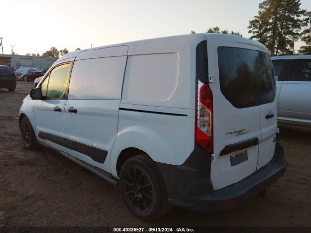 Photo 2 VIN: NM0LS7E73G1286479 - FORD TRANSIT CONNECT 