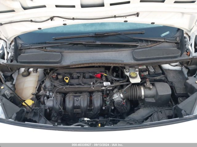 Photo 9 VIN: NM0LS7E73G1286479 - FORD TRANSIT CONNECT 