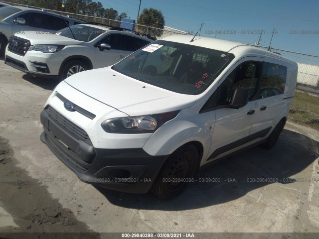 Photo 1 VIN: NM0LS7E73H1312970 - FORD TRANSIT CONNECT VAN 