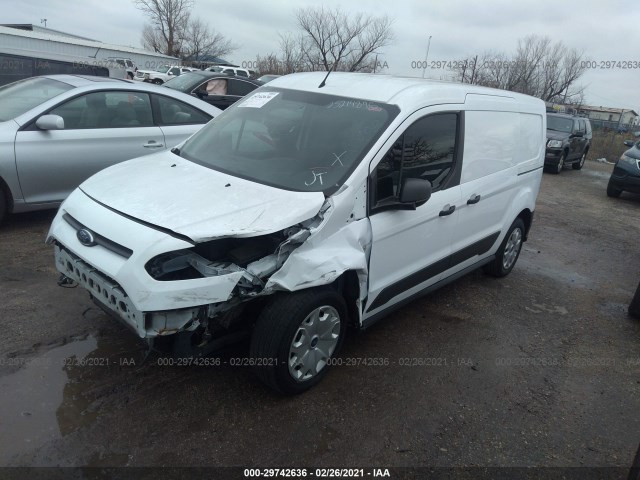 Photo 1 VIN: NM0LS7E73H1323886 - FORD TRANSIT CONNECT VAN 