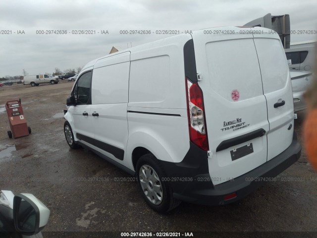 Photo 2 VIN: NM0LS7E73H1323886 - FORD TRANSIT CONNECT VAN 