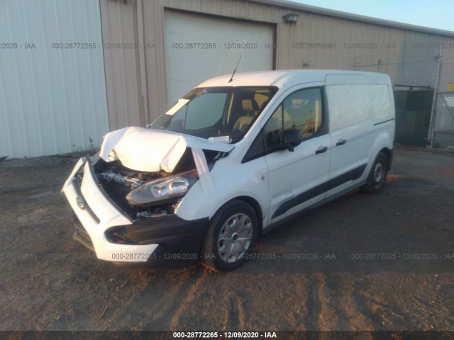 Photo 1 VIN: NM0LS7E73H1331745 - FORD TRANSIT CONNECT VAN 